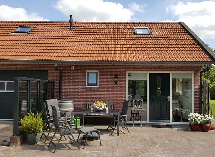 Verblijf 183703 • Vakantiewoning Noord Drenthe • Huisje in Roderesch