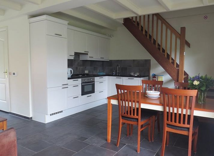 Unterkunft 183703 - Ferienhaus Noord Drenthe - Huisje in Roderesch