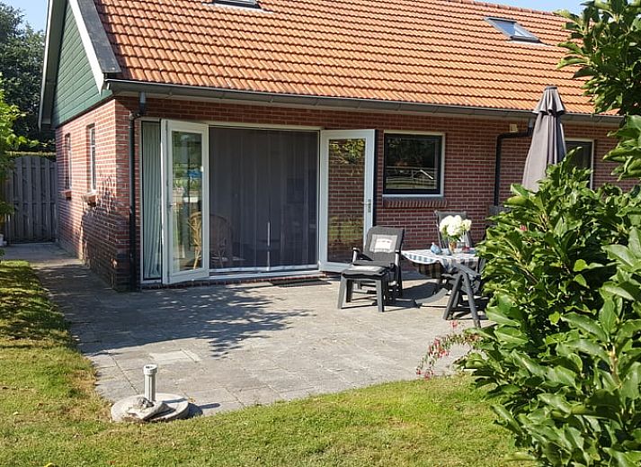 Unterkunft 183703 - Ferienhaus Noord Drenthe - Huisje in Roderesch