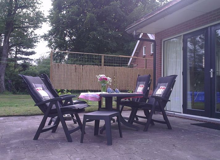 Unterkunft 183703 - Ferienhaus Noord Drenthe - Huisje in Roderesch