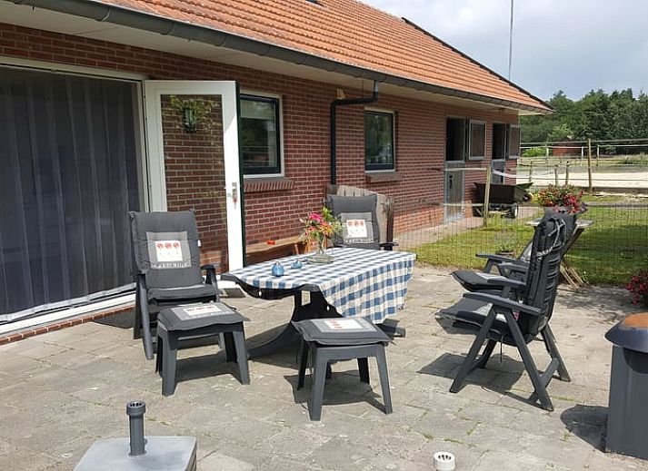 Unterkunft 183703 - Ferienhaus Noord Drenthe - Huisje in Roderesch