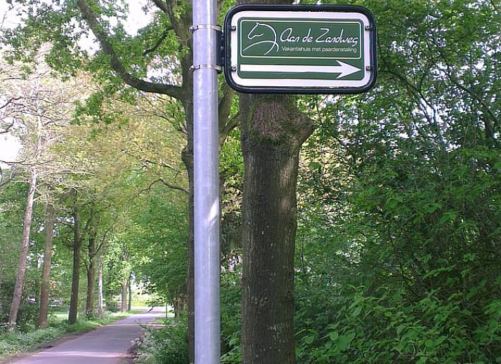 Unterkunft 183703 - Ferienhaus Noord Drenthe - Huisje in Roderesch