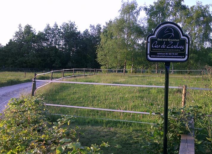 Unterkunft 183703 - Ferienhaus Noord Drenthe - Huisje in Roderesch