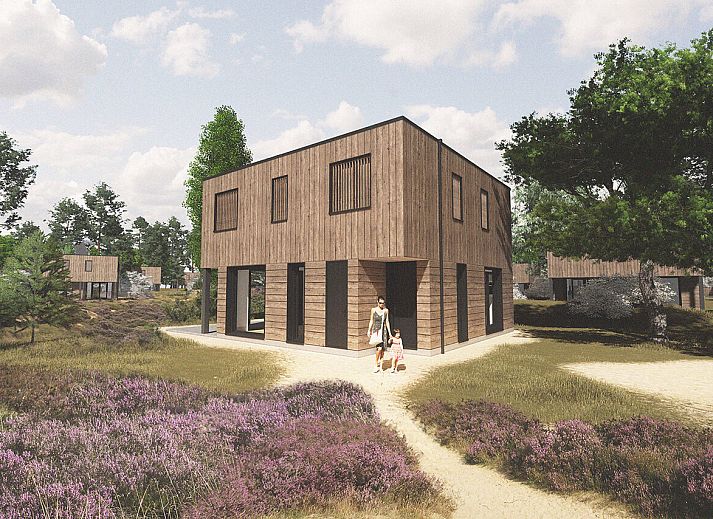 Guest house 183810 - Holiday property Noord Drenthe - Vrijstaande woning in Zeegse
