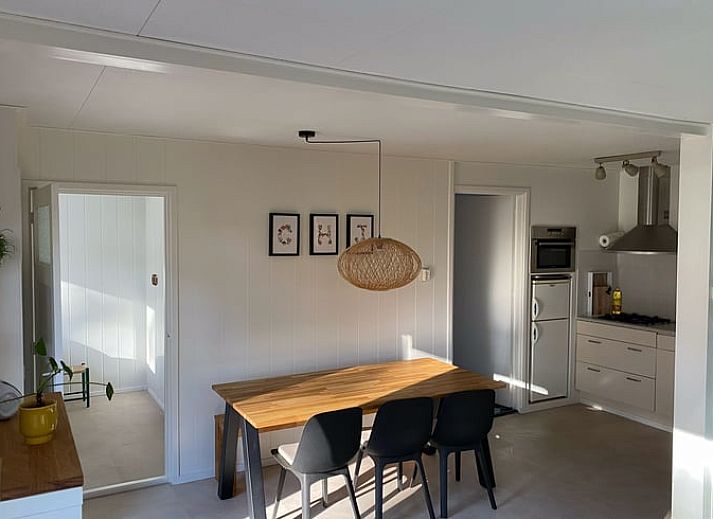 Huisje in Steenbergen, vakantiehuis in Noord Drenthe omringd door bosrijke natuur en rustgevende omgeving.