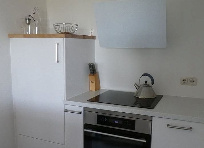 Huisje in Bunne, vakantiehuis in Noord Drenthe, Drenthe met moderne veranda en bloeiende tuin, ideaal voor natuurliefhebbers.