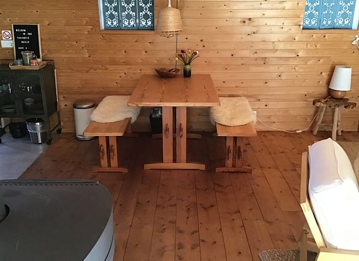 Unterkunft 184504 - Ferienhaus Noord Drenthe - Vakantiehuis in Ekehaar
