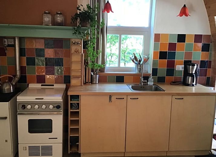 Unterkunft 184504 - Ferienhaus Noord Drenthe - Vakantiehuis in Ekehaar