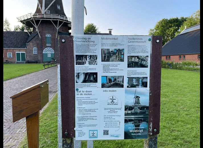 Unterkunft 184707 - Ferienhaus Noord Drenthe - Vakantiehuis in Matsloot