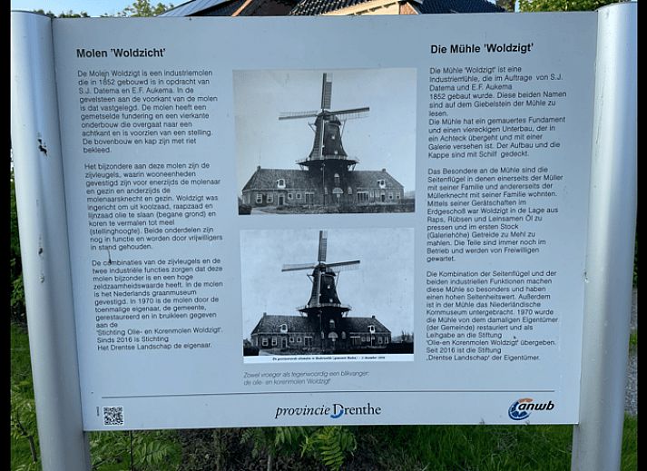 Unterkunft 184707 - Ferienhaus Noord Drenthe - Vakantiehuis in Matsloot