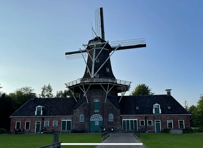Unterkunft 184707 - Ferienhaus Noord Drenthe - Vakantiehuis in Matsloot