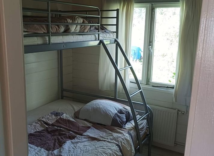 Veranda van Huisje in Matsloot, uitnodigend vakantiehuis in Noord Drenthe, Drenthe.