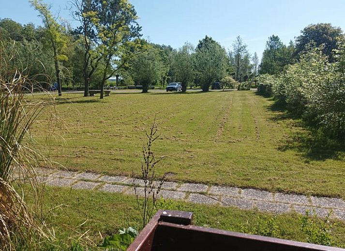 Schuur naast Huisje in Matsloot, vakantieaccommodatie in Noord Drenthe, Drenthe.