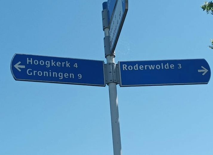 Schuur naast Huisje in Matsloot, vakantieaccommodatie in Noord Drenthe, Drenthe.