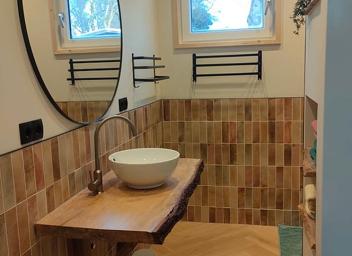 Guest house 184711 - Holiday property Noord Drenthe - Vakantiehuis in Matsloot