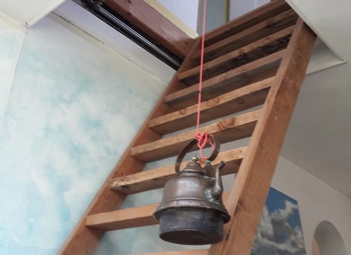 Ferienhaus in Altena mit charmanter Fassade und gruener Umgebung in Nord-Drenthe, Drenthe.