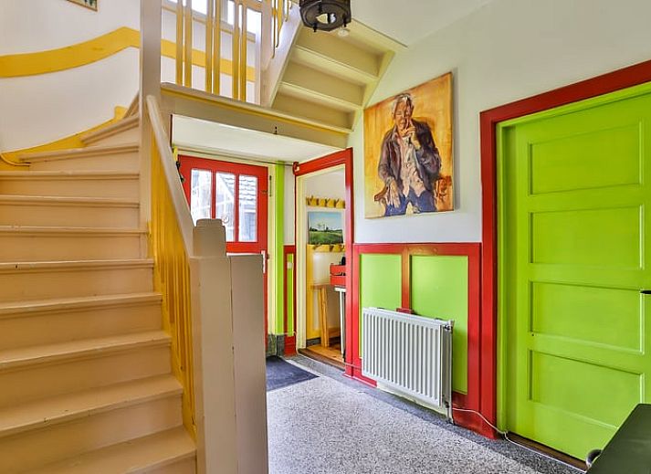 Gemuetliches Ferienhaus in Altena, Nord-Drenthe, umgeben von Natur.