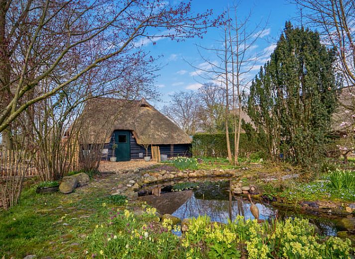Unterkunft 185901 - Ferienhaus Noord Drenthe - Huisje in Zeijen