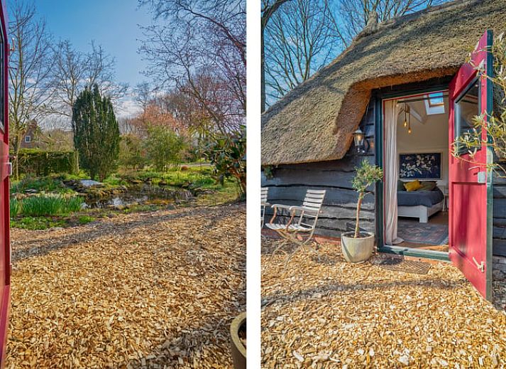Unterkunft 185901 - Ferienhaus Noord Drenthe - Huisje in Zeijen