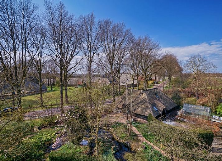 Unterkunft 185901 - Ferienhaus Noord Drenthe - Huisje in Zeijen