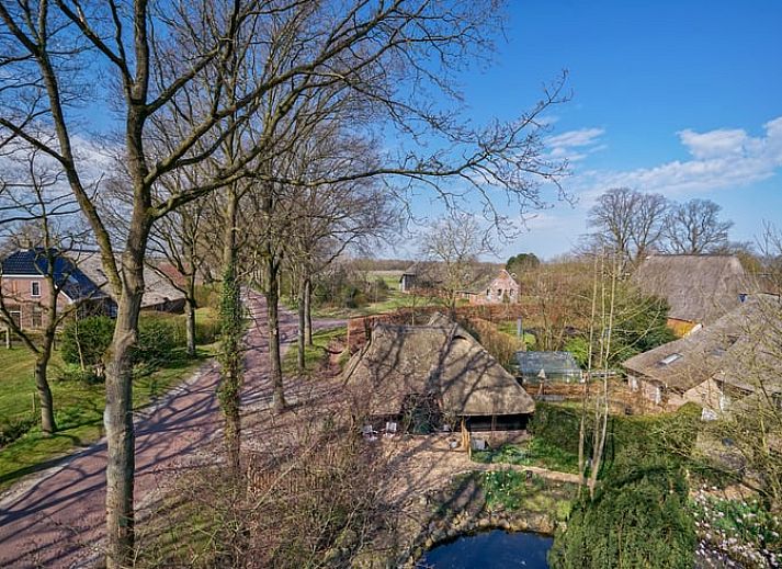 Unterkunft 185901 - Ferienhaus Noord Drenthe - Huisje in Zeijen