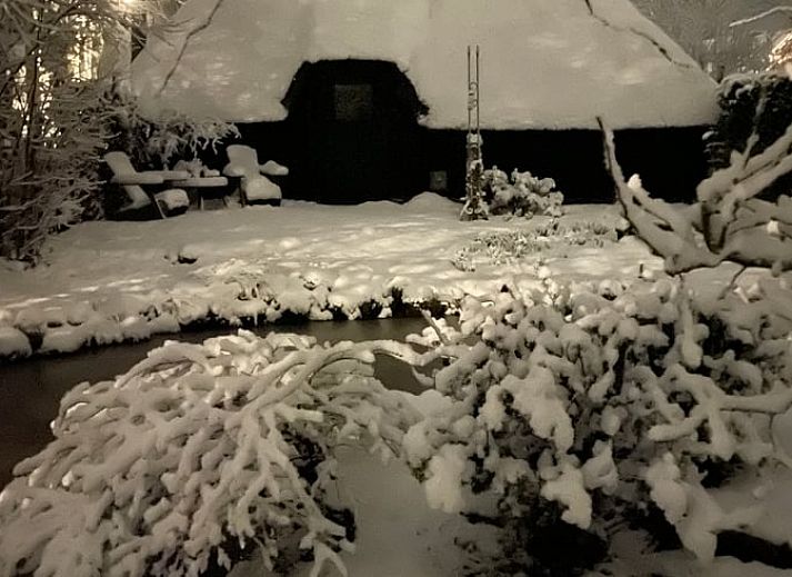 Unterkunft 185901 - Ferienhaus Noord Drenthe - Huisje in Zeijen