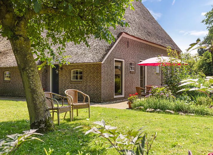 Unterkunft 185902 - Ferienhaus Noord Drenthe - Vakantiehuis in Zeijen