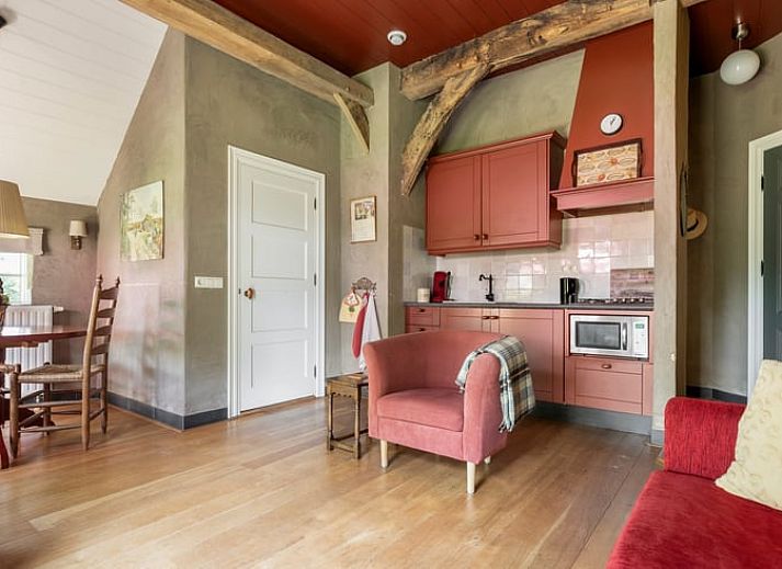 Unterkunft 185902 - Ferienhaus Noord Drenthe - Vakantiehuis in Zeijen