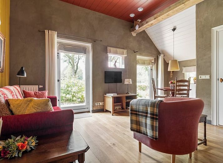 Unterkunft 185902 - Ferienhaus Noord Drenthe - Vakantiehuis in Zeijen