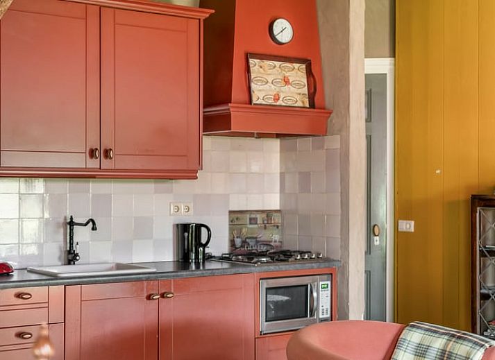 Unterkunft 185902 - Ferienhaus Noord Drenthe - Vakantiehuis in Zeijen