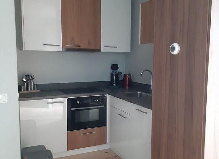 Teumige Tied I Ferienhaus in Klijndijk mit moderner Fassade und Garten in Drenthe.