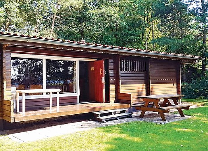 Verblijf 190208 • Vakantiewoning Zuidoost Drenthe • Natuurhuisje in Meppen