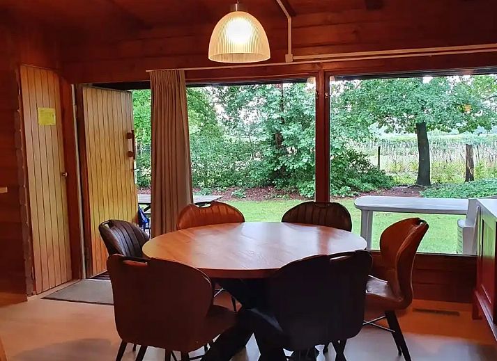 Guest house 190214 - Bungalow Zuidoost Drenthe - De Bronzen Emmer