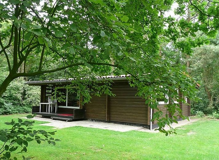 Gezellige woonkamer in Huisje in Meppen, vakantiehuis in Zuidoost Drenthe, Drenthe.