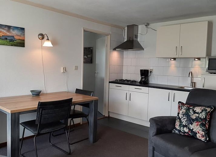 Geniet van de prachtige tuin bij Vakantiehuis in Meppen in Zuidoost Drenthe, Drenthe.