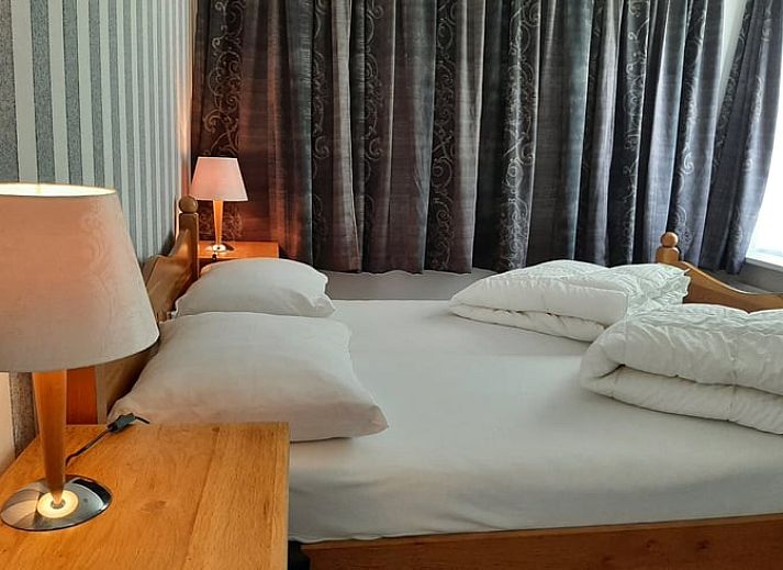 Geniet van de prachtige tuin bij Vakantiehuis in Meppen in Zuidoost Drenthe, Drenthe.