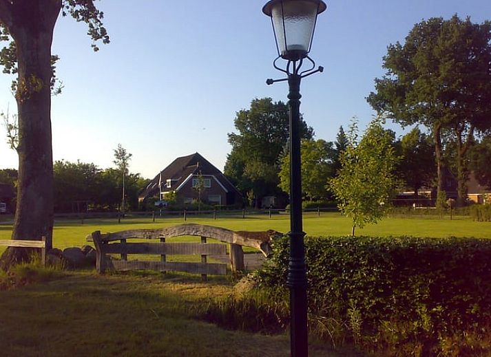 Moderne keukenfaciliteiten in Vakantiehuis in Meppen, ideaal voor een comfortabel verblijf in Drenthe.