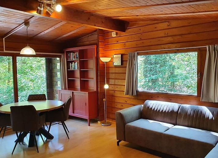 Cottage in Meppen, vacation home hidden in the nature of Southeast Drenthe for a quiet vacation.