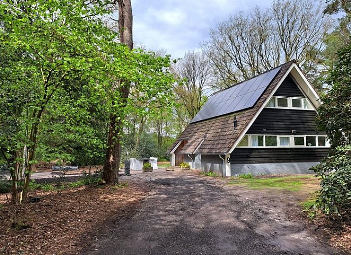 Verblijf 190227 • Vakantiewoning Zuidoost Drenthe • Huisje in Meppen