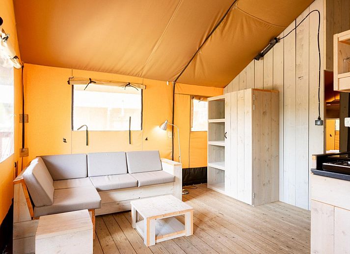 Guest house 190229 - Tent house Zuidoost Drenthe - Nomad