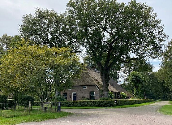 Verblijf 190303 • Vakantiewoning Zuidoost Drenthe • Geschakelde woning in Drenthe, Nederland 