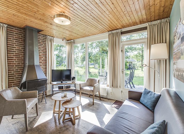 Unterkunft 190305 - Bungalow Zuidoost Drenthe - Aelderholt | 4-persoons bungalow | 4B