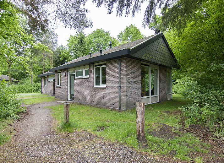 Unterkunft 190305 - Bungalow Zuidoost Drenthe - Aelderholt | 4-persoons bungalow | 4B