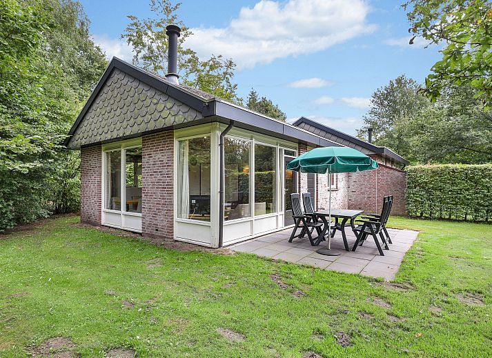 Unterkunft 190305 - Bungalow Zuidoost Drenthe - Aelderholt | 4-persoons bungalow | 4B