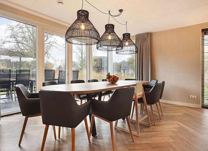 Unterkunft 190306 - Bungalow Zuidoost Drenthe - Aelderholt | 12-persoons woning | 12EL1