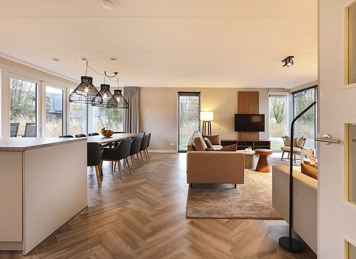 Unterkunft 190306 - Bungalow Zuidoost Drenthe - Aelderholt | 12-persoons woning | 12EL1