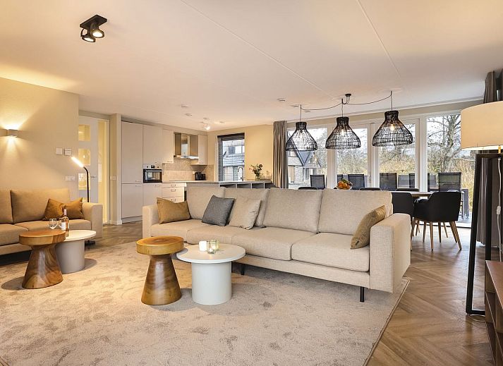 Unterkunft 190306 - Bungalow Zuidoost Drenthe - Aelderholt | 12-persoons woning | 12EL1