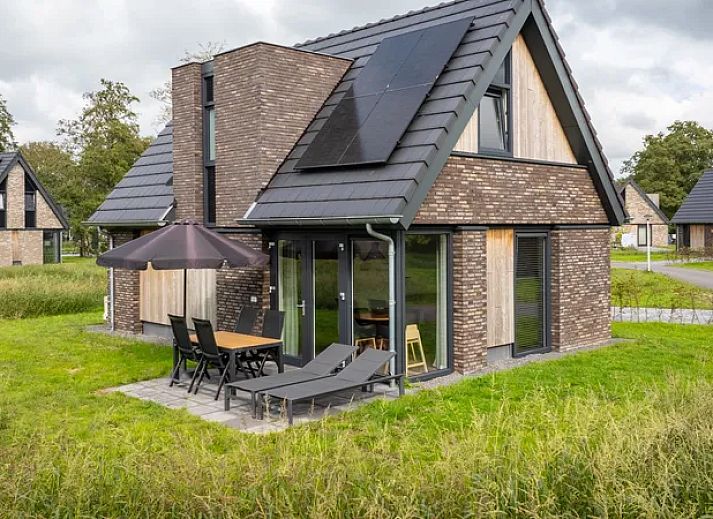 Guest house 190307 • Bungalow Zuidoost Drenthe • Aelderholt | 4-persoons woning | 4EL