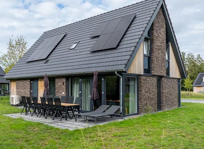 Verblijf 190309 • Vakantiewoning Zuidoost Drenthe • Vakantiehuis voor 2 personen in Aalden