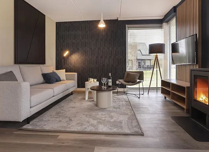Unterkunft 190310 - Bungalow Zuidoost Drenthe - Aelderholt | 4-persoons wellnesswoning | 4ELW